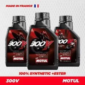 FULLY SYNTHETIC MOTUL 300V 15W50