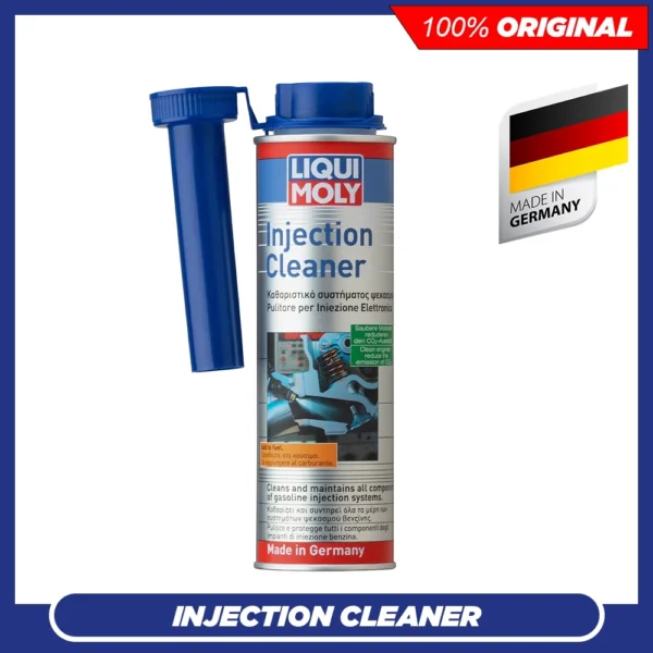 LIQUI MOLY INJECTION CLEANER (300ML)