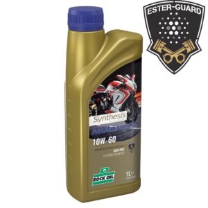 Rock Oil Synthesis Motorcycle 10W60 (1L)